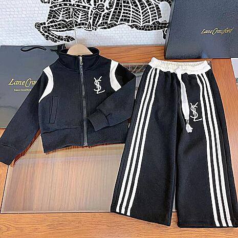 YSL Tracksuits for Kids #588702 replica