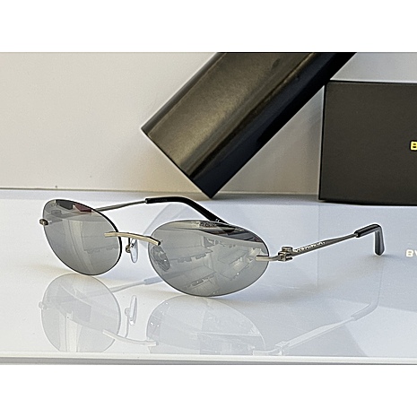 Balenciaga AAA+ Sunglasses #588711 replica