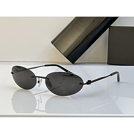 Balenciaga AAA+ Sunglasses #588713 replica