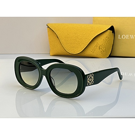 LOEWE AAA+ Sunglasses #588719 replica