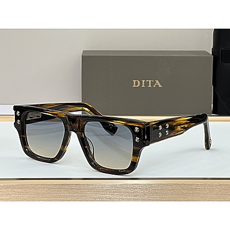 Dita Von Teese AAA+ Sunglasses #588786 replica