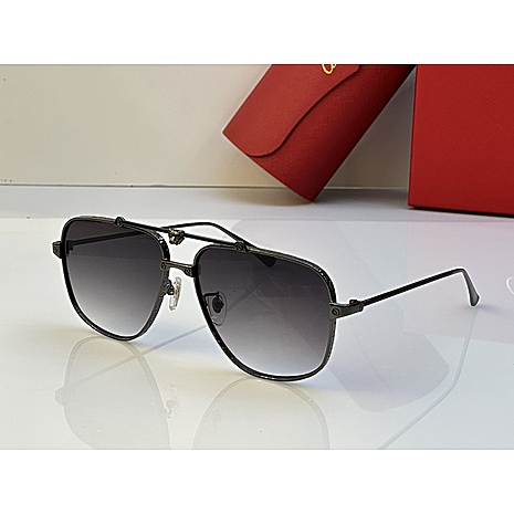 cartier AAA+ Sunglasses #588842 replica