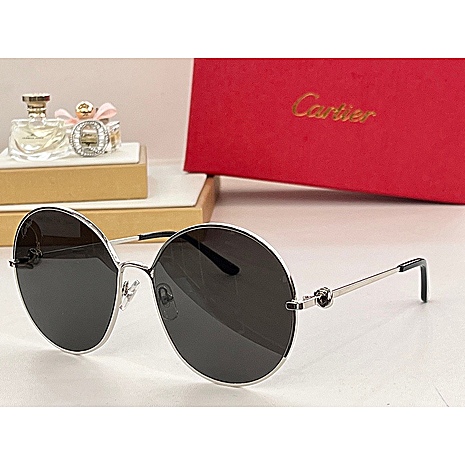 cartier AAAA+ Sunglasses #588865 replica