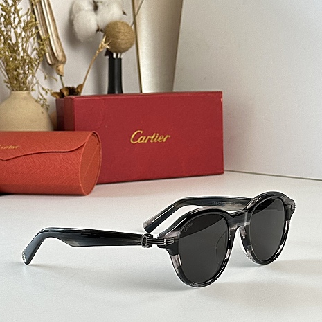 cartier AAA+ Sunglasses #588914 replica