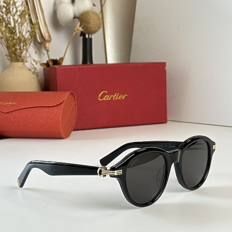 cartier AAA+ Sunglasses #588916