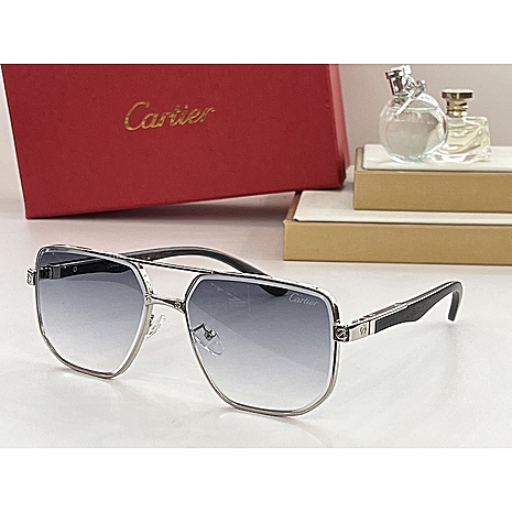 cartier AAA+ Sunglasses #588950 replica