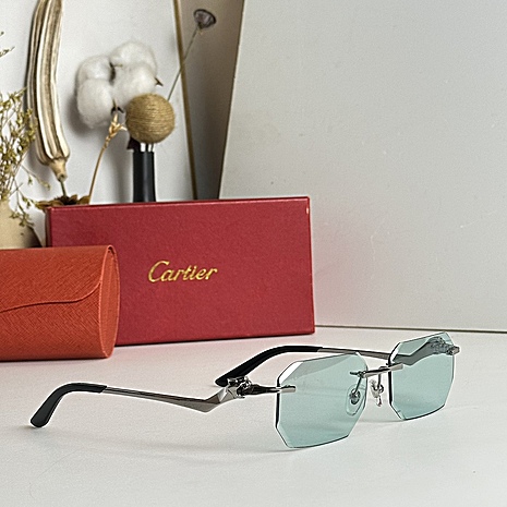 cartier AAA+ Sunglasses #588956