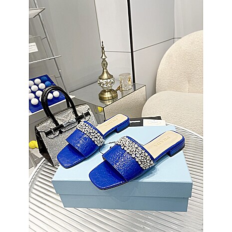 Prada Shoes for Prada Slippers for women #589032 replica