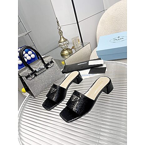 Prada 5cm High-heeled shoes for women #589040 replica