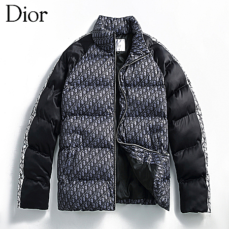 Dior jackets for men #589116 replica