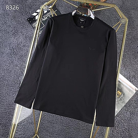 Fendi Long-Sleeved T-Shirts for MEN #589524 replica