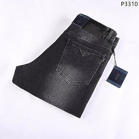 Prada Jeans for MEN #589540 replica