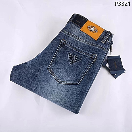 Prada Jeans for MEN #589541 replica
