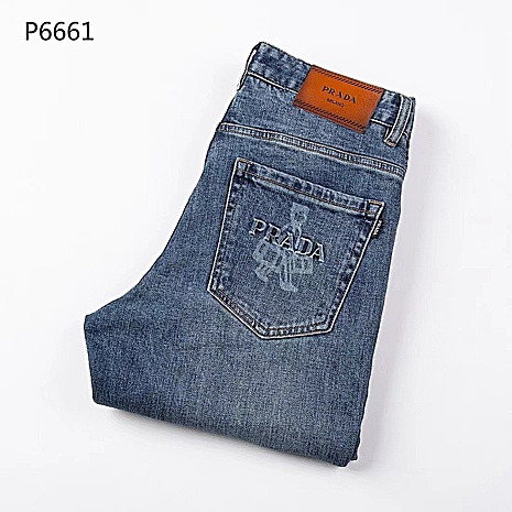 Prada Jeans for MEN #589542 replica