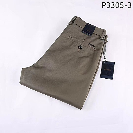 Prada Pants for Men #589544 replica