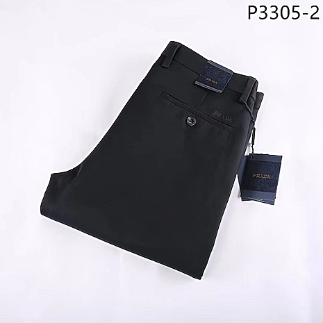 Prada Pants for Men #589545 replica