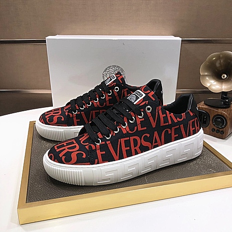 Versace shoes for MEN #589856 replica