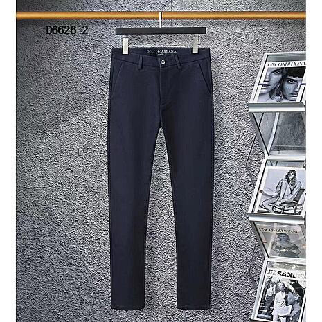 D&G Pants for MEN #589897 replica