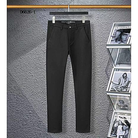 D&G Pants for MEN #589898 replica