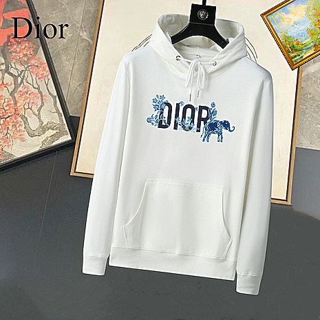 Dior Hoodies for Men #590063 replica