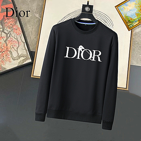 Dior Hoodies for Men #590066 replica