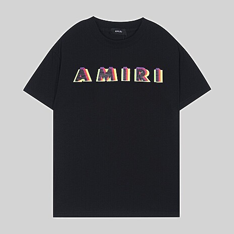 US$20.00 AMIRI T-shirts for MEN #590085