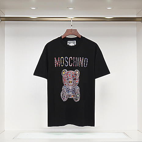 Moschino T-Shirts for Men #590113 replica