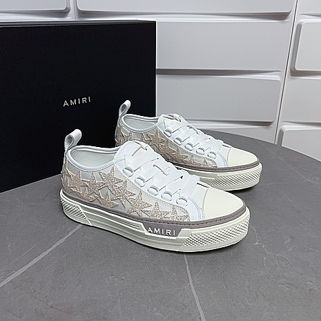 AMIRI Shoes for MEN #590127 replica