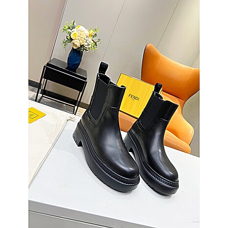 US$126.00 Fendi shoes for Fendi Boot for women #590176