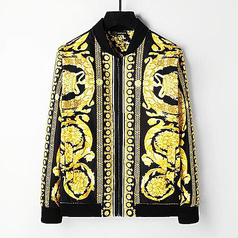 Versace Jackets for MEN #590601 replica