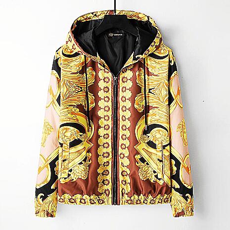 US$50.00 Versace Jackets for MEN #590602