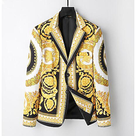Versace Jackets for MEN #590607 replica
