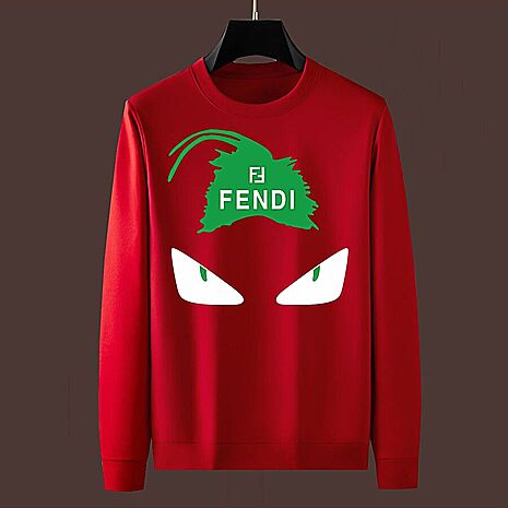 Fendi Hoodies for MEN #590871 replica