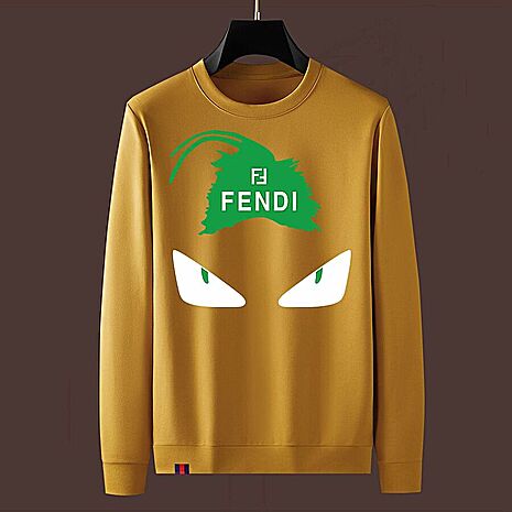 Fendi Hoodies for MEN #590873 replica