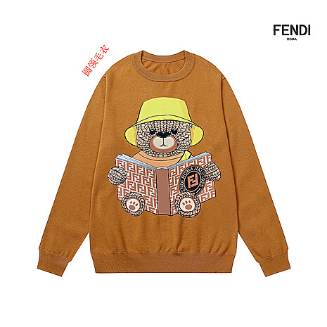 Fendi Sweater for MEN #590885 replica