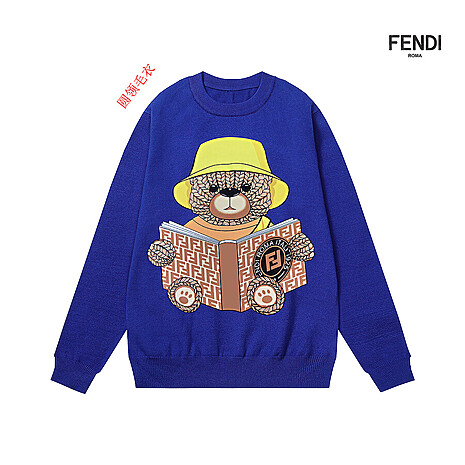 Fendi Sweater for MEN #590887 replica