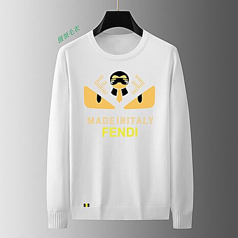 Fendi Sweater for MEN #590889 replica