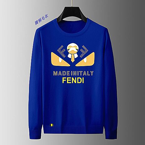 Fendi Sweater for MEN #590891 replica