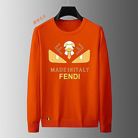 Fendi Sweater for MEN #590892 replica
