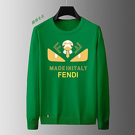 Fendi Sweater for MEN #590893 replica