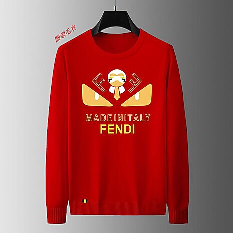 Fendi Sweater for MEN #590894 replica