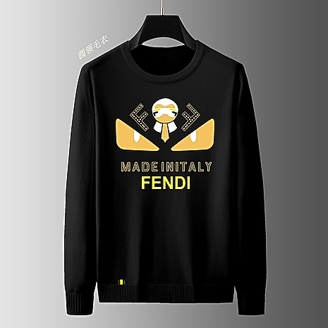 Fendi Sweater for MEN #590895 replica
