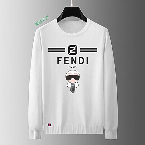 Fendi Sweater for MEN #590896 replica