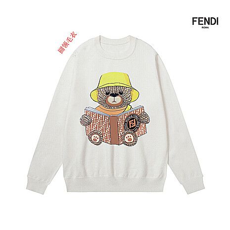 Fendi Sweater for MEN #590897 replica
