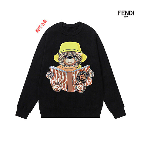 Fendi Sweater for MEN #590898 replica