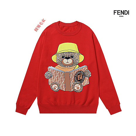 Fendi Sweater for MEN #590899 replica