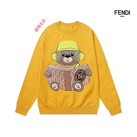 Fendi Sweater for MEN #590900 replica