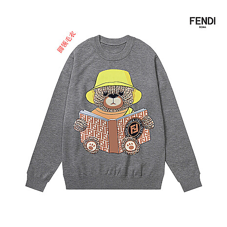 Fendi Sweater for MEN #590901 replica