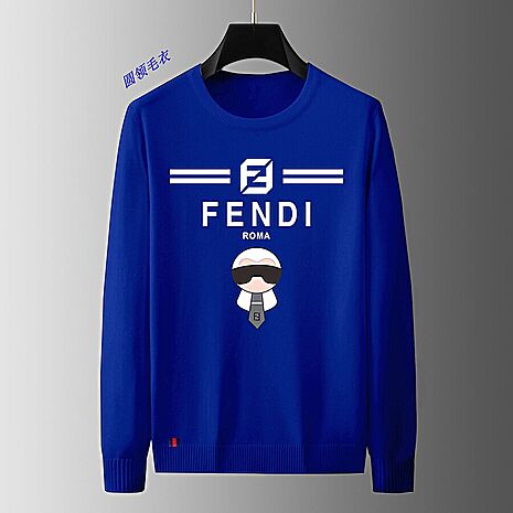 Fendi Sweater for MEN #590903 replica