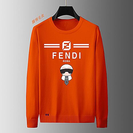 Fendi Sweater for MEN #590904 replica